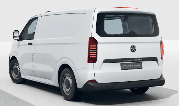 VW Transporter 2.0 TDI Automat