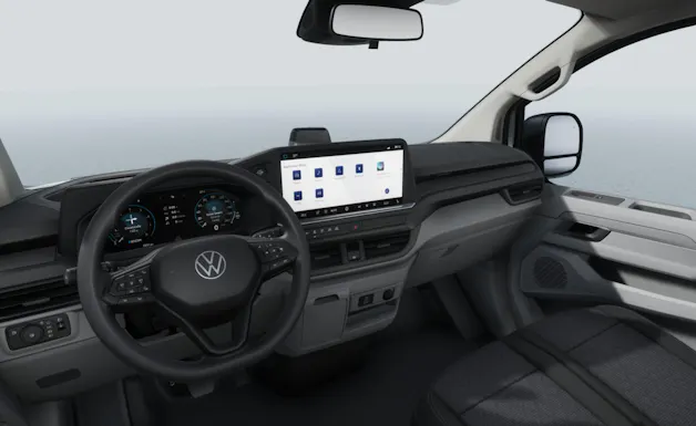 VW Transporter 2.0 TDI Automat