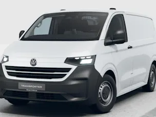 VW Transporter 2.0 TDI Automat