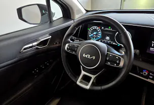 Kia Sportage 1.6 T-GDi Hybrid GT-Line