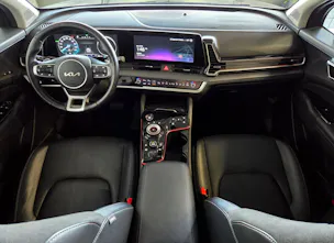 Kia Sportage 1.6 T-GDi Hybrid GT-Line