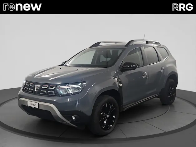 Dacia Duster TCe 150 Extreme 4x4