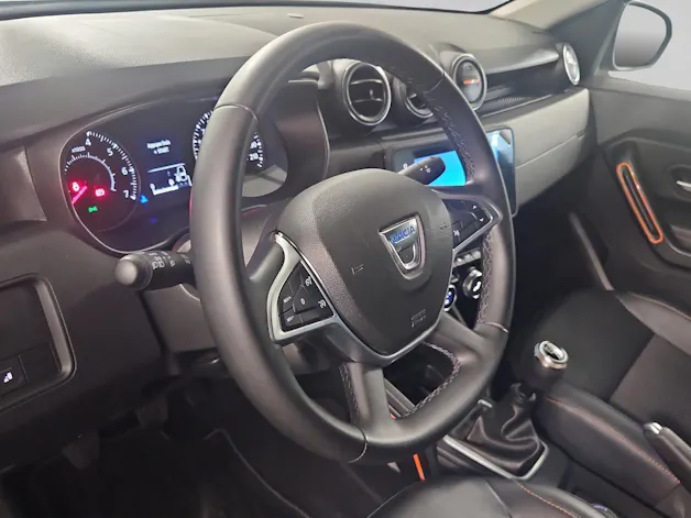 Dacia Duster TCe 150 Extreme 4x4
