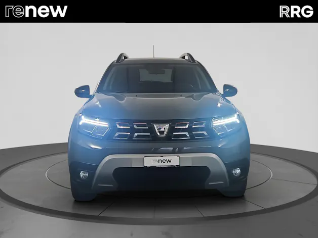Dacia Duster TCe 150 Extreme 4x4