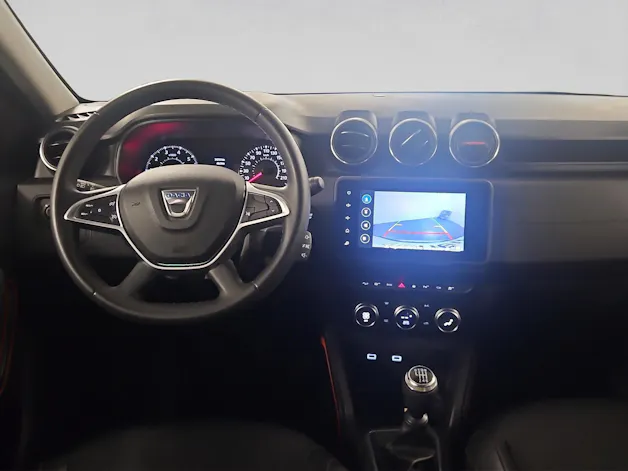 Dacia Duster TCe 150 Extreme 4x4