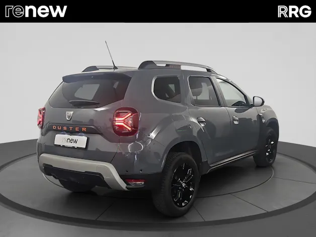 Dacia Duster TCe 150 Extreme 4x4