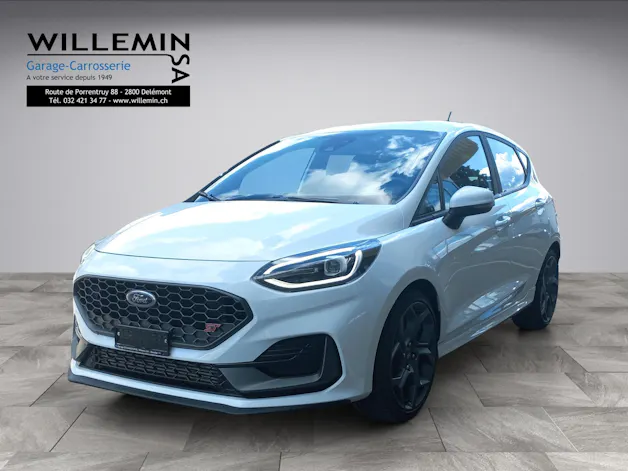Ford Fiesta 1.5 SCTi ST3 ST X