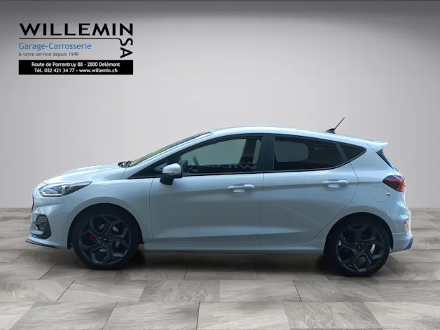 Ford Fiesta 1.5 SCTi ST3 ST X