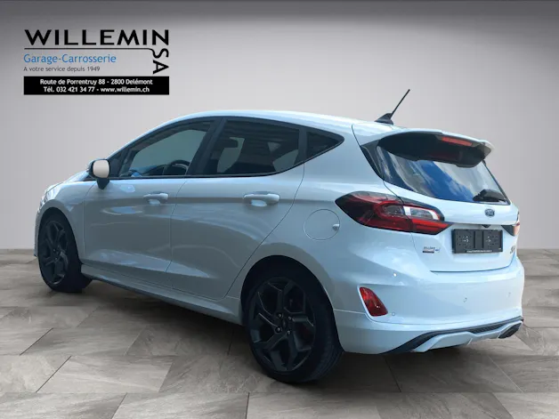 Ford Fiesta 1.5 SCTi ST3 ST X