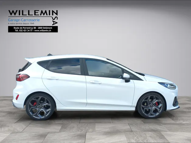 Ford Fiesta 1.5 SCTi ST3 ST X