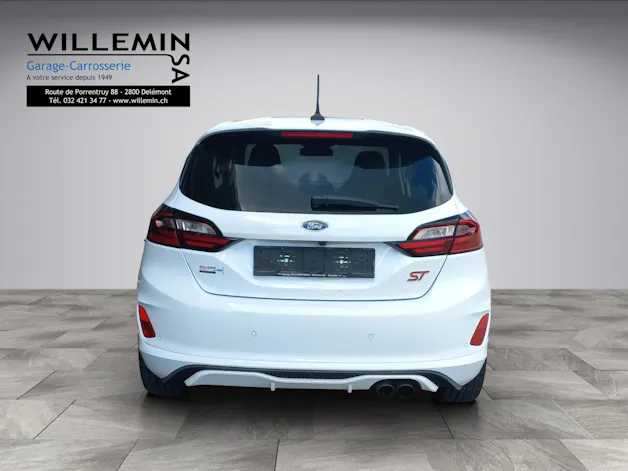 Ford Fiesta 1.5 SCTi ST3 ST X
