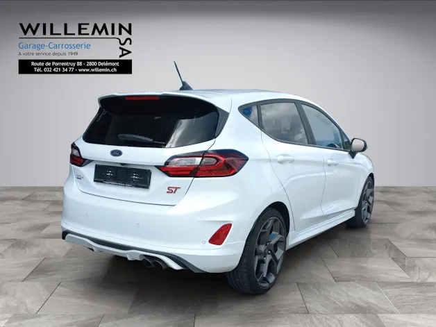 Ford Fiesta 1.5 SCTi ST3 ST X