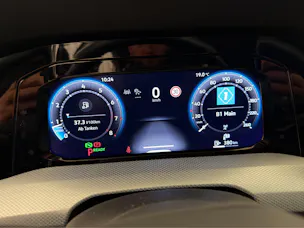 VW Golf 8 1.5 eTSI Goal DSG