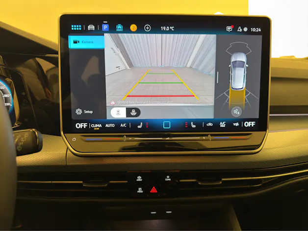 VW Golf 8 1.5 eTSI Goal DSG