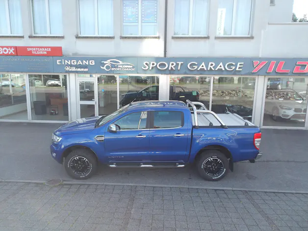 Ford Ranger LTD 3.2 TDCi 4x4 A