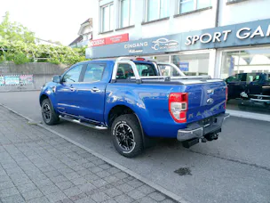 Ford Ranger LTD 3.2 TDCi 4x4 A