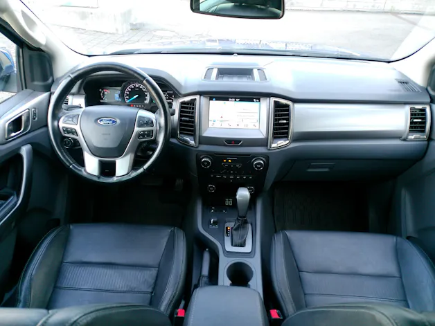 Ford Ranger LTD 3.2 TDCi 4x4 A