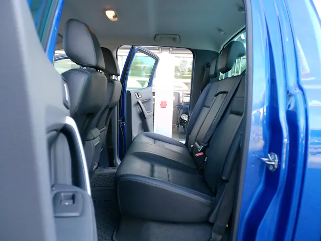Ford Ranger LTD 3.2 TDCi 4x4 A