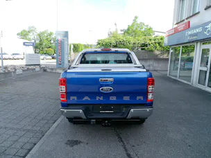Ford Ranger LTD 3.2 TDCi 4x4 A