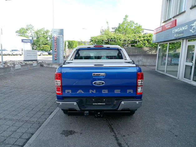 Ford Ranger LTD 3.2 TDCi 4x4 A