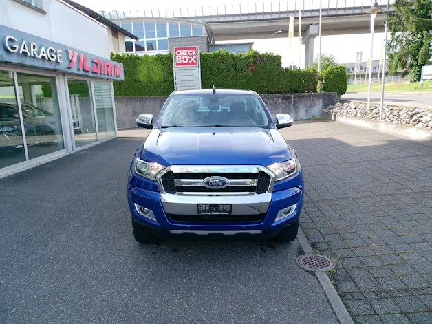 Ford Ranger LTD 3.2 TDCi 4x4 A