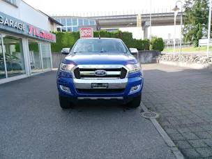 Ford Ranger LTD 3.2 TDCi 4x4 A