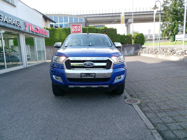 Ford Ranger LTD 3.2 TDCi 4x4 A