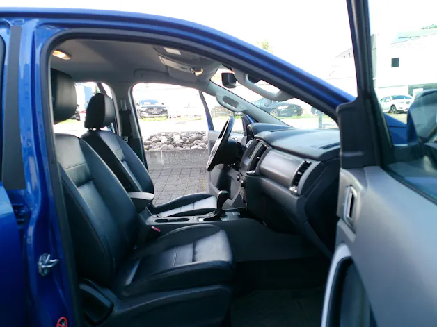 Ford Ranger LTD 3.2 TDCi 4x4 A