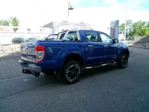 Ford Ranger LTD 3.2 TDCi 4x4 A