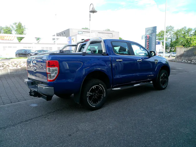 Ford Ranger LTD 3.2 TDCi 4x4 A