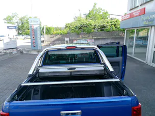 Ford Ranger LTD 3.2 TDCi 4x4 A