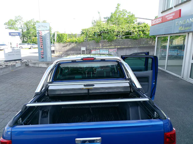 Ford Ranger LTD 3.2 TDCi 4x4 A