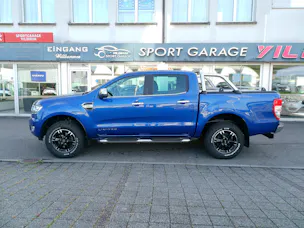 Ford Ranger LTD 3.2 TDCi 4x4 A
