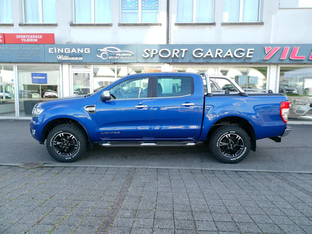 Ford Ranger LTD 3.2 TDCi 4x4 A