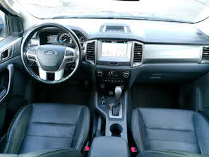 Ford Ranger LTD 3.2 TDCi 4x4 A
