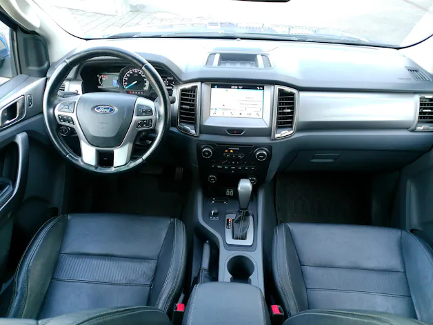 Ford Ranger LTD 3.2 TDCi 4x4 A