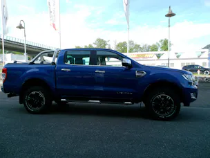 Ford Ranger LTD 3.2 TDCi 4x4 A