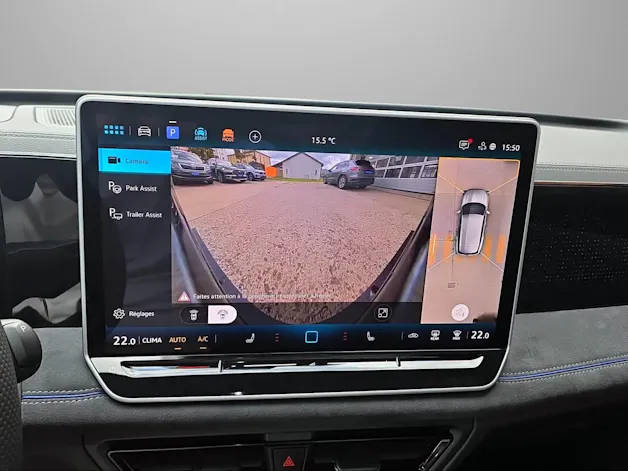 VW Tiguan 2.0 TSI DSG R-Line United 4Motion