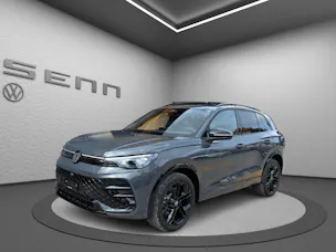VW Tiguan 2.0 TSI DSG R-Line United 4Motion