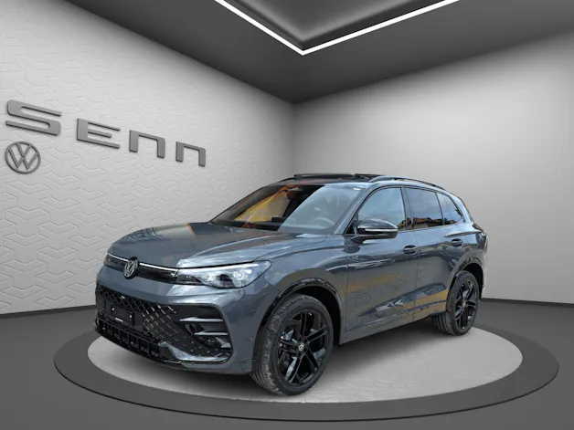 VW Tiguan 2.0 TSI DSG R-Line United 4Motion