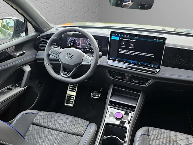 VW Tiguan 2.0 TSI DSG R-Line United 4Motion