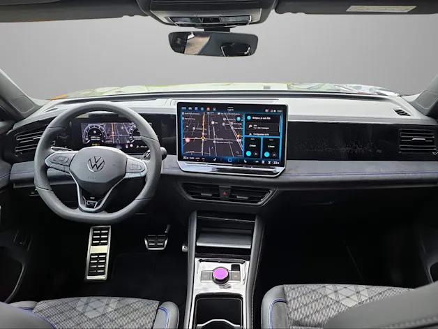 VW Tiguan 2.0 TSI DSG R-Line United 4Motion