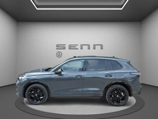VW Tiguan 2.0 TSI DSG R-Line United 4Motion
