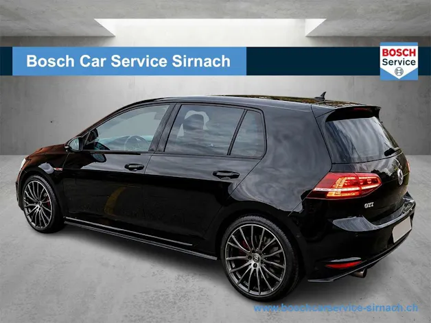 VW Golf 2.0 TSI GTI Performance DSG