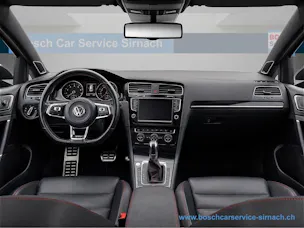 VW Golf 2.0 TSI GTI Performance DSG