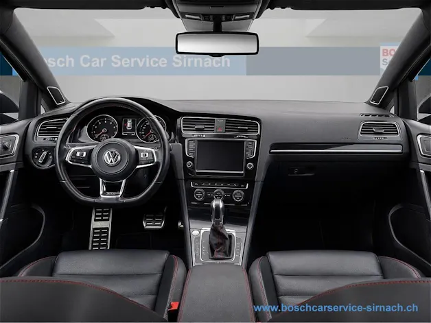 VW Golf 2.0 TSI GTI Performance DSG