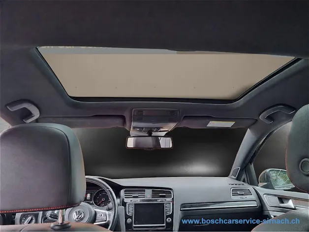 VW Golf 2.0 TSI GTI Performance DSG
