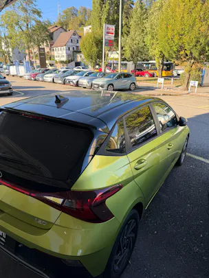 HYUNDAI i20 1.0 T-GDi Amplia DCT