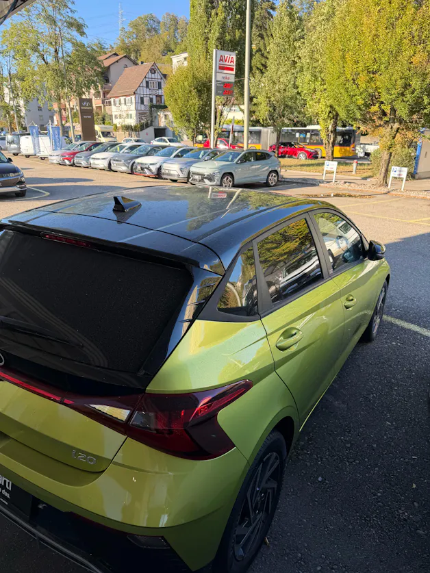 HYUNDAI i20 1.0 T-GDi Amplia DCT
