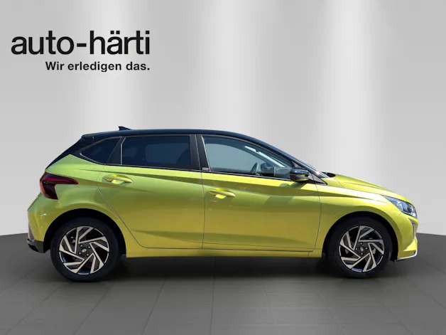 Hyundai i20 1.0 T-GDi Amplia DCT